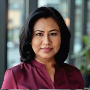 Picture of Amrita Ghosh