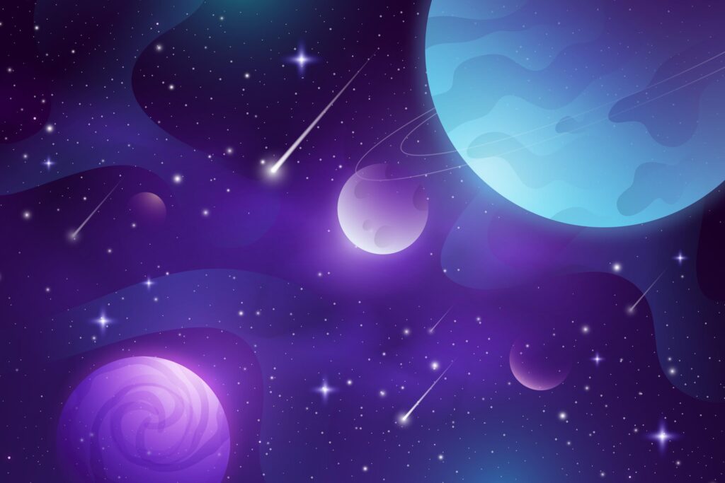 Multiverse in Indian Cosmology, Dwipas, Lokas