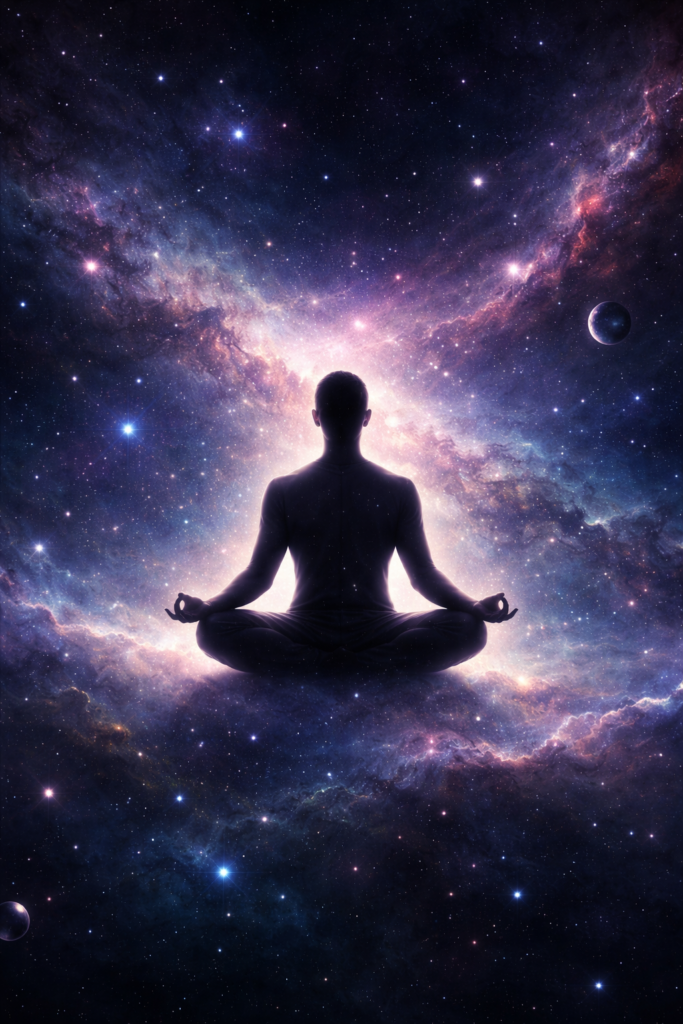 Multiverse in Indian Cosmology: The Evolution of a Soul (Jiva) A Jiva’s Evolutionary Journey Through Lokas and Brahmandas, Kriya Yoga, Paramhansa Yogananda