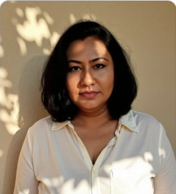 Picture of Amrita Ghosh