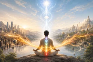 Kriya Yoga, direction of growth, paramhansa yogananda