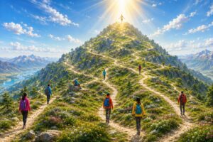 Kriya Yoga, Paramhansa Yogananda, Spiritual failure