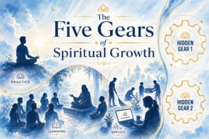 Kriya Yoga, Yogananda, satsang, sadhana, seva
