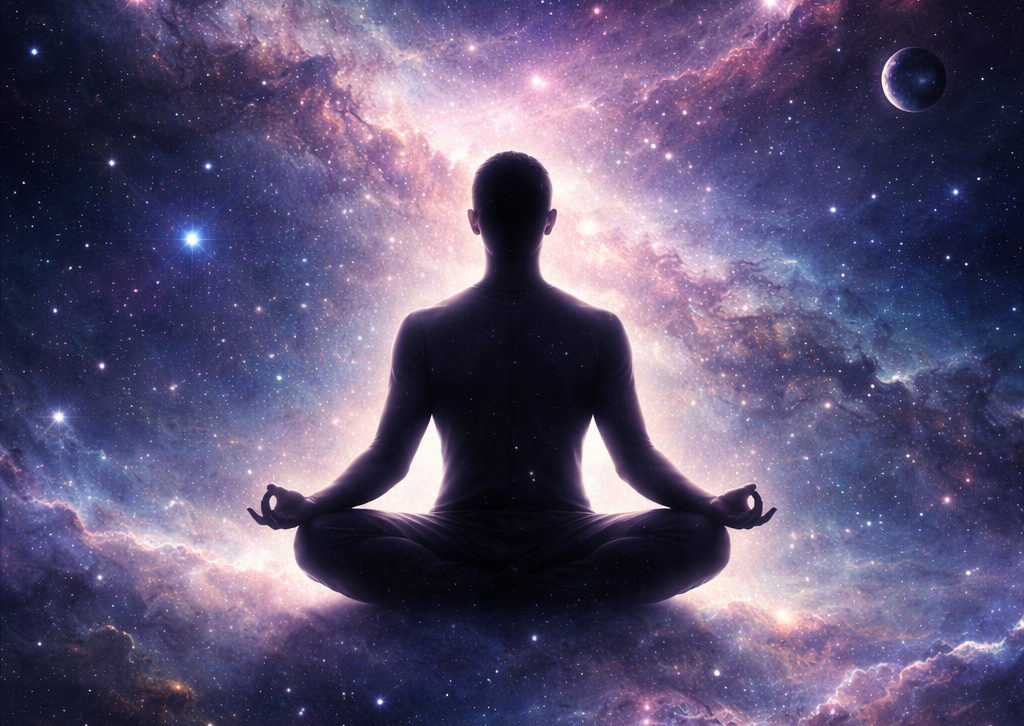 Multiverse in Indian Cosmology: The Evolution of a Soul (Jiva) A Jiva’s Evolutionary Journey Through Lokas and Brahmandas, Kriya Yoga, Paramhansa Yogananda